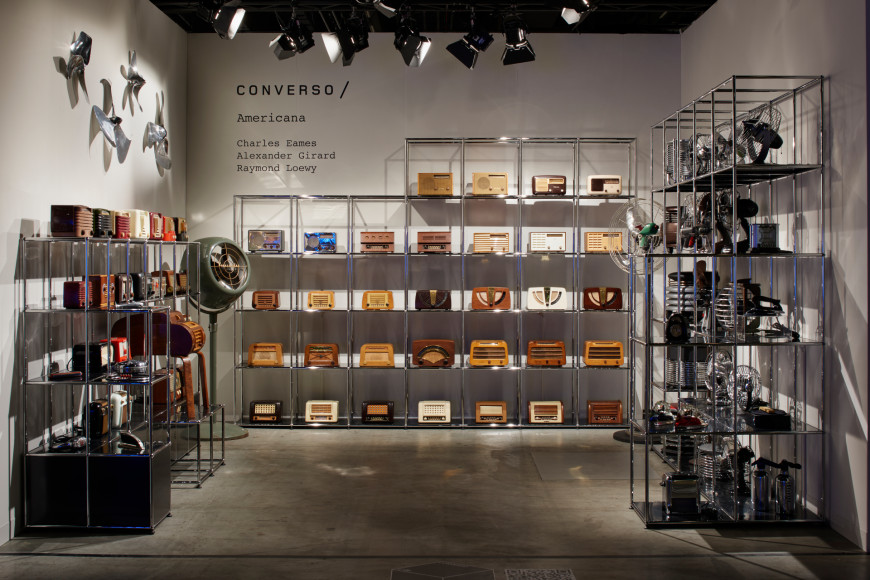 Галерея Converso, коллекция Americana