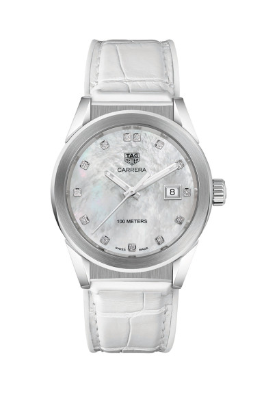 Часы Carrera, TAG Heuer
