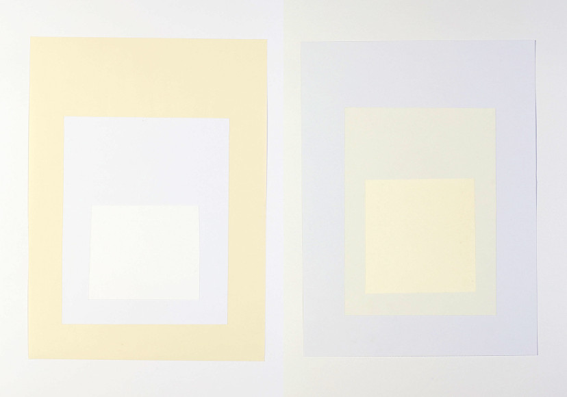 Карлос Нуньес. «Papers», 2017. Галерея Osnova