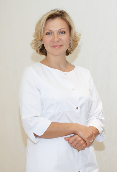 Юлия Дьяченко, врач-косметолог клиники «Tori», заместитель главного врача по научной работе