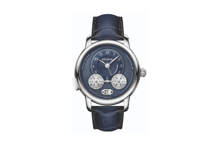 Часы Montblanc Star Legacy Nicolas Rieussec Chronograph, Montblanc, 661 100 руб. (Montblanc)
