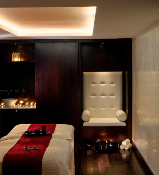 Спа-центр в отеле The Ritz-Carlton, Moscow