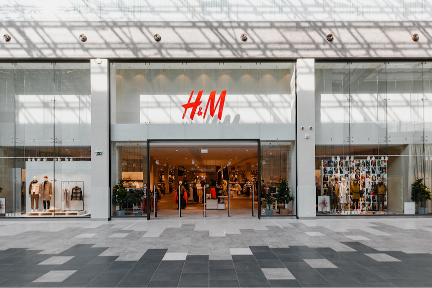 Магазин H&M в ТЦ «МЕГА Теплый стан»