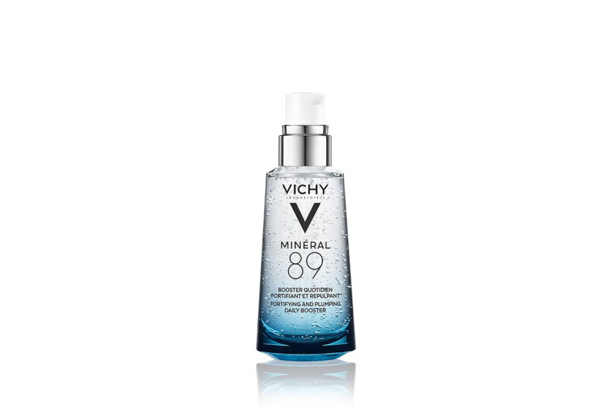 Сыворотка Mineral 89 Fortifying and Plumping Daily Booster, Vichy, 1105 руб. (Yandex.Market)