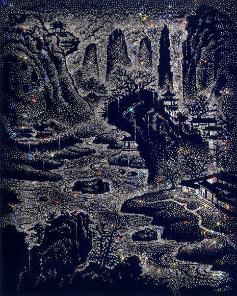 Джонгсук Ким (Jongsook Kim). «Utopia 10», 2012