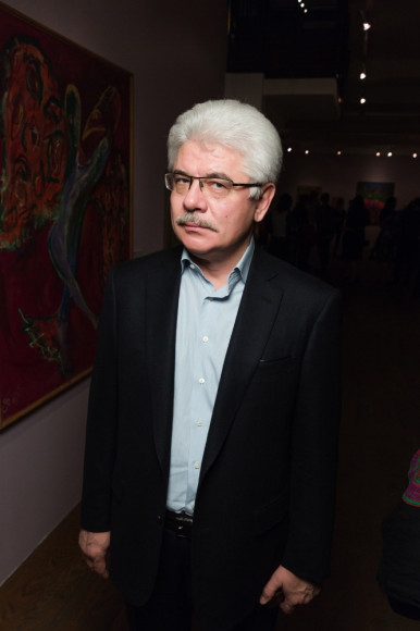 Сергей Хирьяков, BRINKS