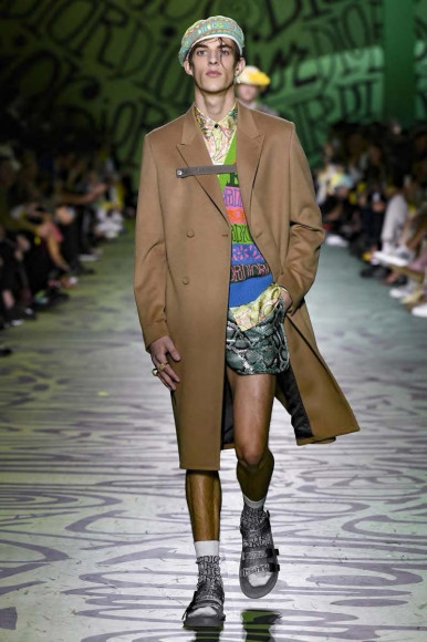 Dior Men, pre-fall 2020/21