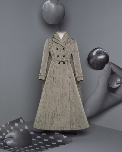 Dior Couture, осень-зима 2020/21