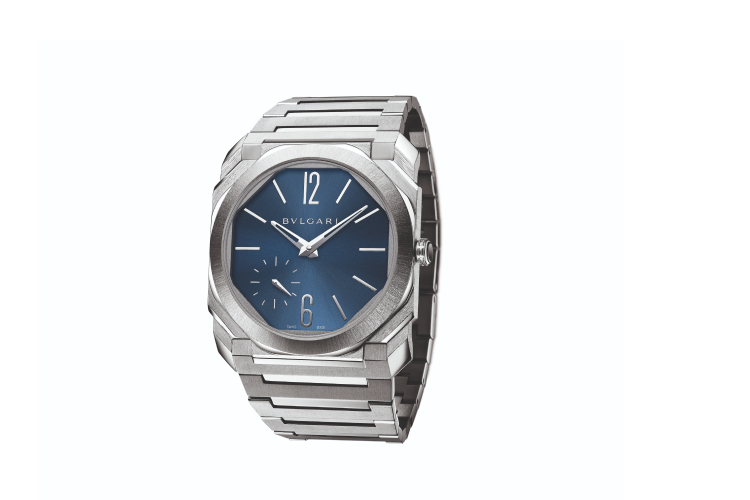 Часы Octo Roma, Bvlgari