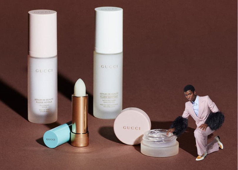 Gucci, A Love Story Presented By Gucci