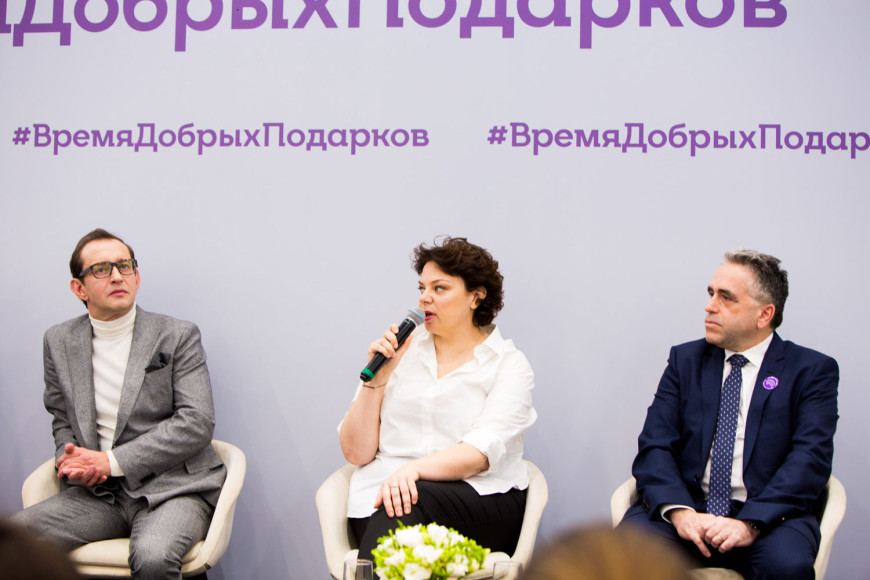 Константин Хабенский, Алена Мешкова, Паскаль Яфиль