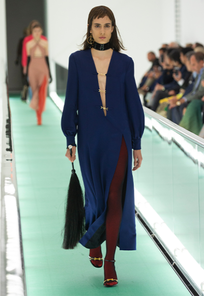 Платье Gucci, 245 000 руб. (Gucci)