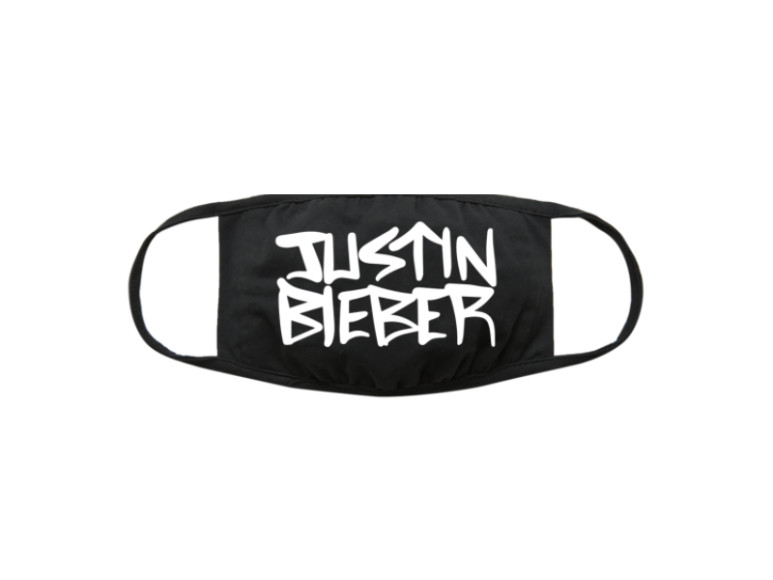 Маска Justin Bieber
