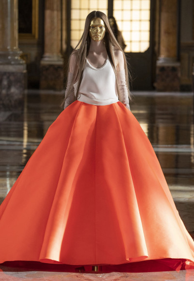 Valentino Couture, весна-лето 2021