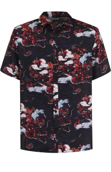 Рубашка Lanvin