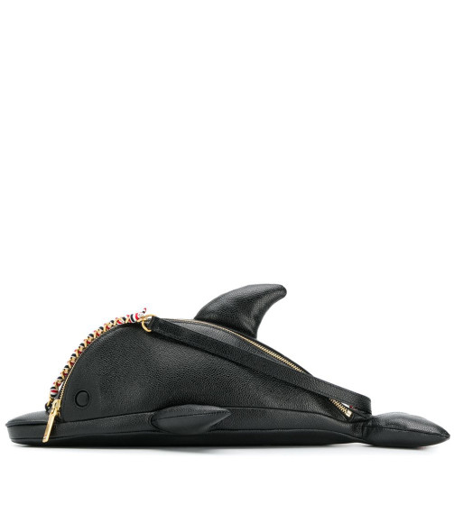 Сумка Thom Browne, 157 650 руб. (farfetch.com)