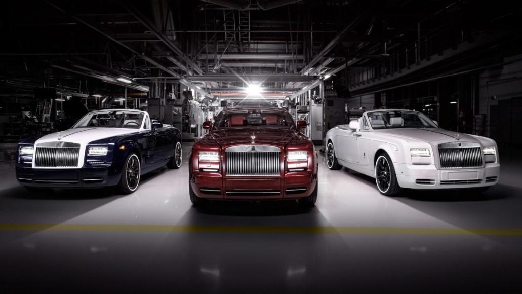 Фото: пресс-служба Rolls-Royce