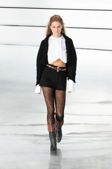 Chanel, осень-зима 2020/21