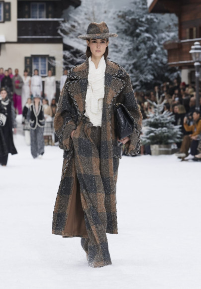 Chanel, осень-зима 2019/20