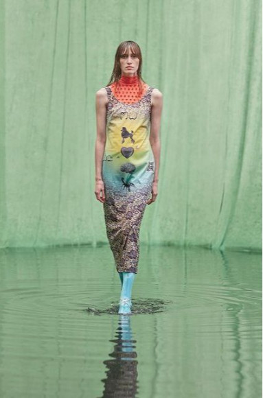 Maisie Wilen, осень-зима 2021/22