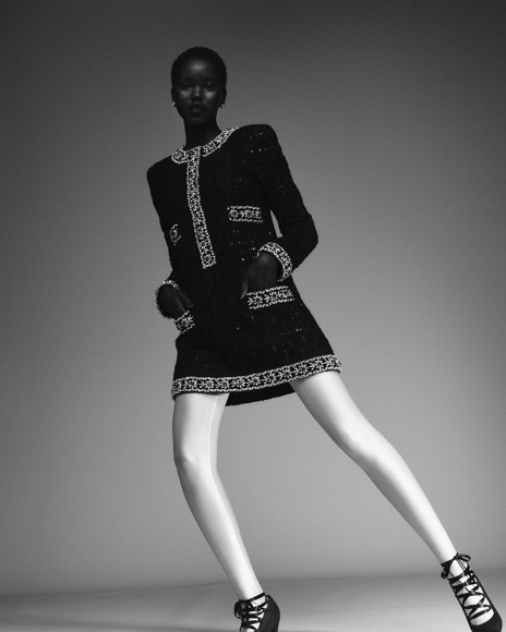 Chanel Couture, осень-зима 2020/21