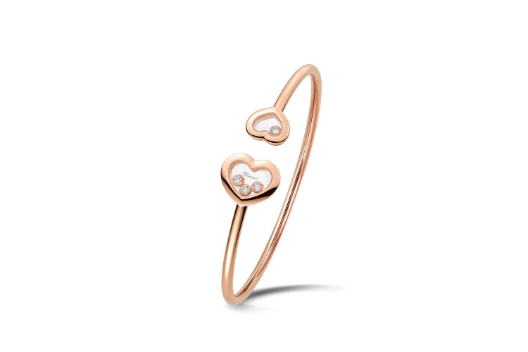 Браслет Happy Diamonds Icons, Chopard, 414 750 руб. (Chopard)