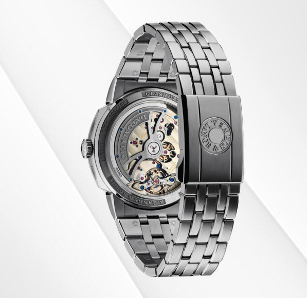 Часы Odysseus, A.Lange & Sohne