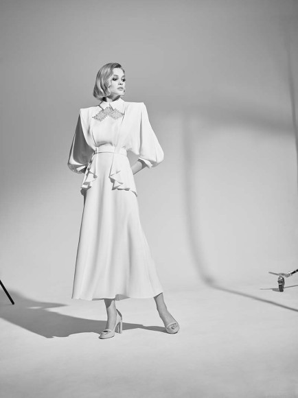 Ulyana Sergeenko Couture, осень-зима 2020/21