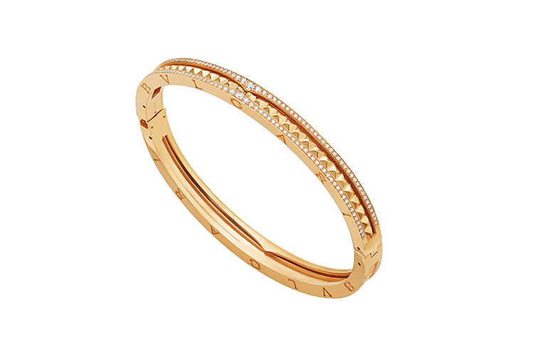 Браслет B.zero1 Rock, Bvlgari, 2020