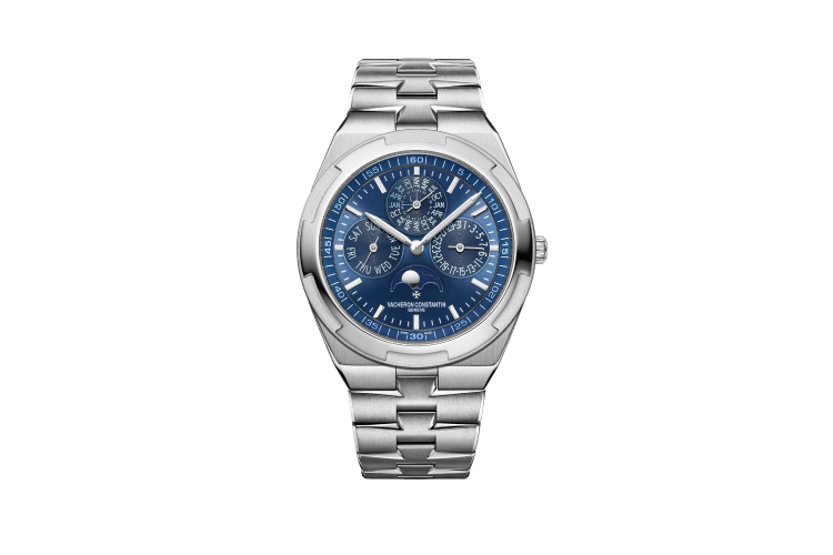 Overseas Perpetual Calendar Ultra Thin, Vacheron Constantin