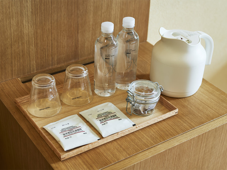 Фото: hotel.muji.com