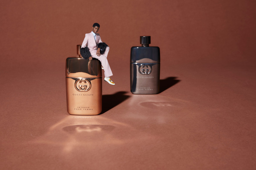 Gucci, A Love Story Presented By Gucci