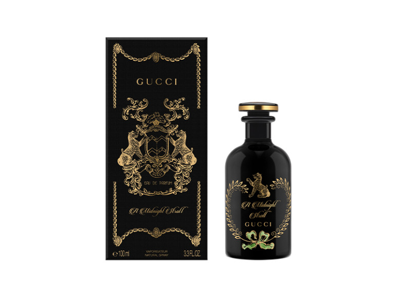 Аромат A Midnight Stroll, The Alchemist’s Garden,Gucci Beauty