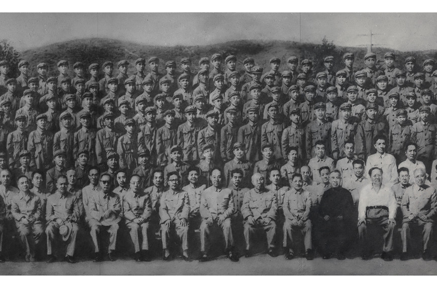 Чжан Хуань, серия «15 июня 1964 г.»