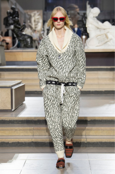 Louis Vuitton, осень-зима 2022/23