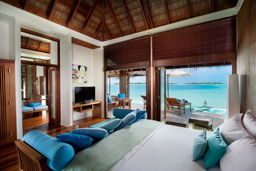 Фото: пресс-служба Conrad Maldives Rangali Island