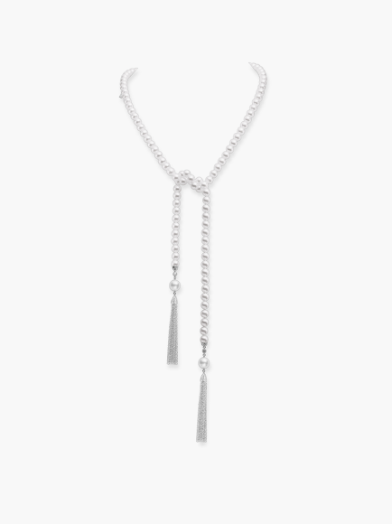 Ожерелье Mikimoto, цена по запросу