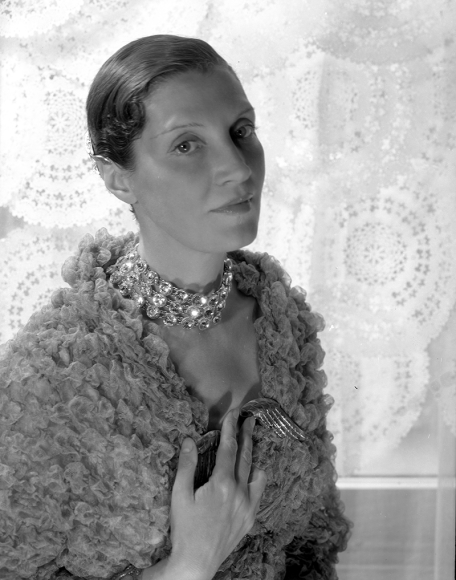 Дэйзи Феллоуз, 1930