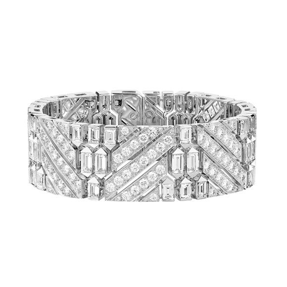 Браслет Ruban Diamants