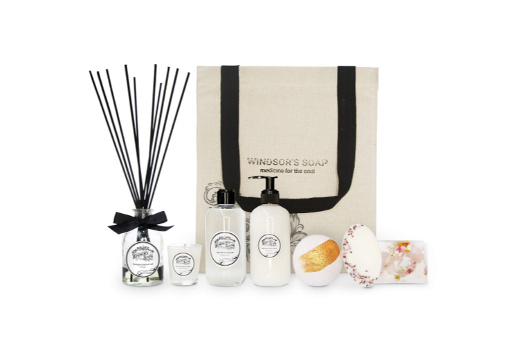 Набор Perfetto, Windsor's Soap, 10 590 руб. (windsor.care)