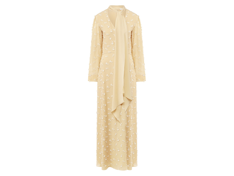 Платье Chloé, 314 500 руб. (Третьяковский проезд)