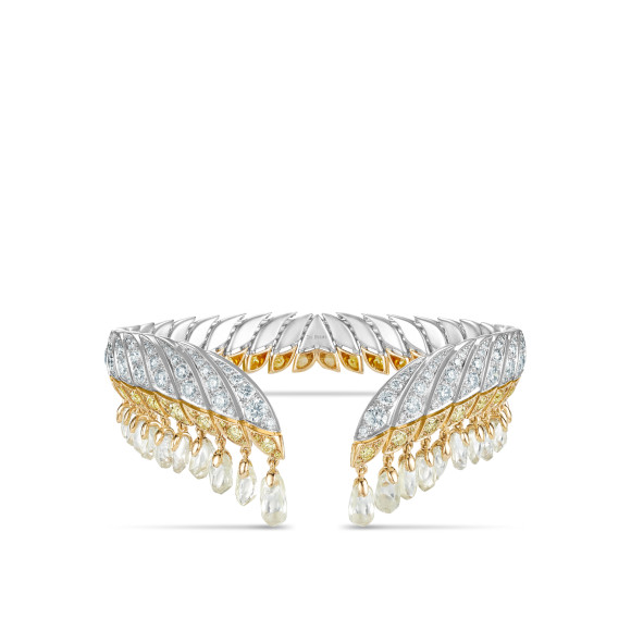 Украшение из сета Namib Wonders, коллекция Reflections of Nature, De Beers