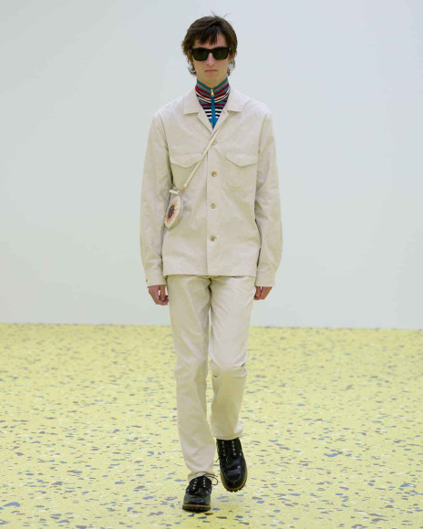 Paul Smith, весна-лето 2022