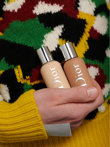 Тональная основа Face and Body Foundation, The Dior Backstage, Dior