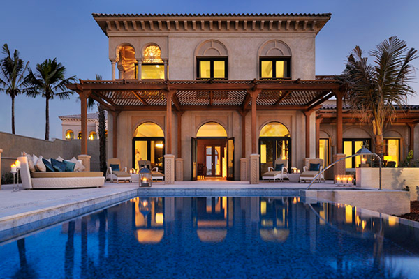 Вилла в отеле One&Only The Palm (Дубай)