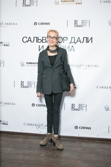  Ольга Свиблова, МАММ
