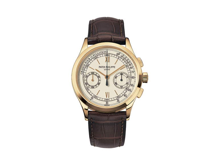 Chronograph, Ref 5170, Patek Philippe