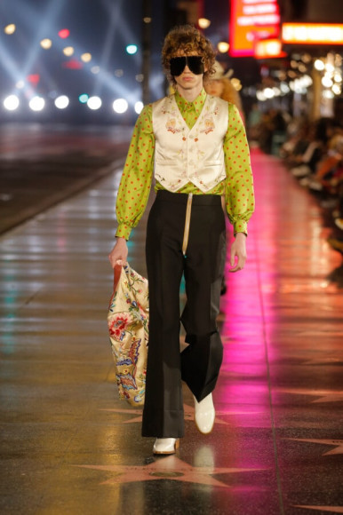 Коллекция Gucci Love Parade