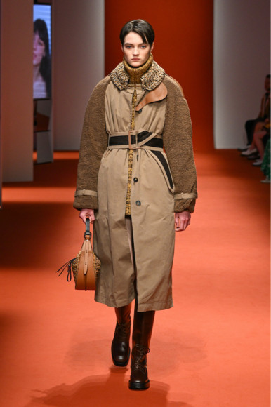Tod's, осень-зима 2022/23