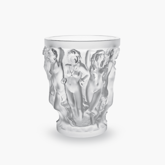 Ваза Sirenes, Lalique x Terry Rodgers (ЦУМ), 499 500 pуб.